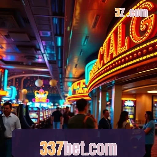 337bet.com: Apostas que Transformam Sua Diversão em Lucro
