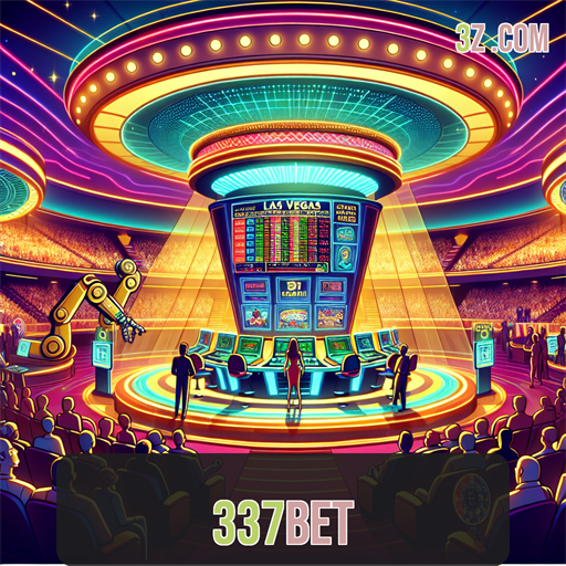 Cassino 337bet.com: A Nova Fronteira do Jogo Online