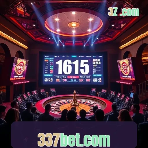 337bet.com: Experimente o Melhor do Cassino Ao Vivo Hoje Mesmo!
