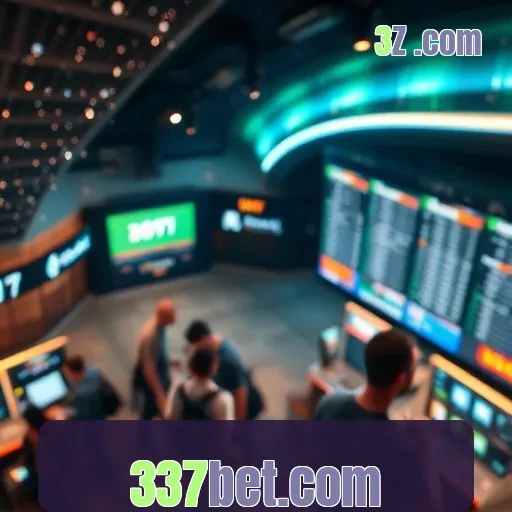 337bet.com: Descubra Promoções que Transformam Seus Jogos em Ganhos!