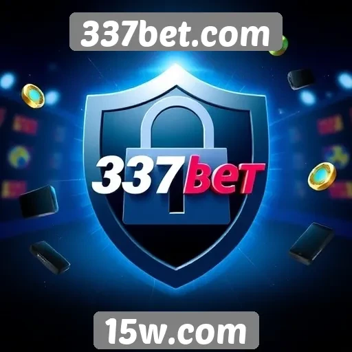 Segurança e privacidade no site de jogos 337bet.com