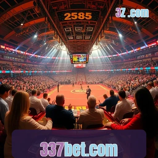 337bet.com: Apostas Esportivas que Transformam Sua Experiência de Jogar